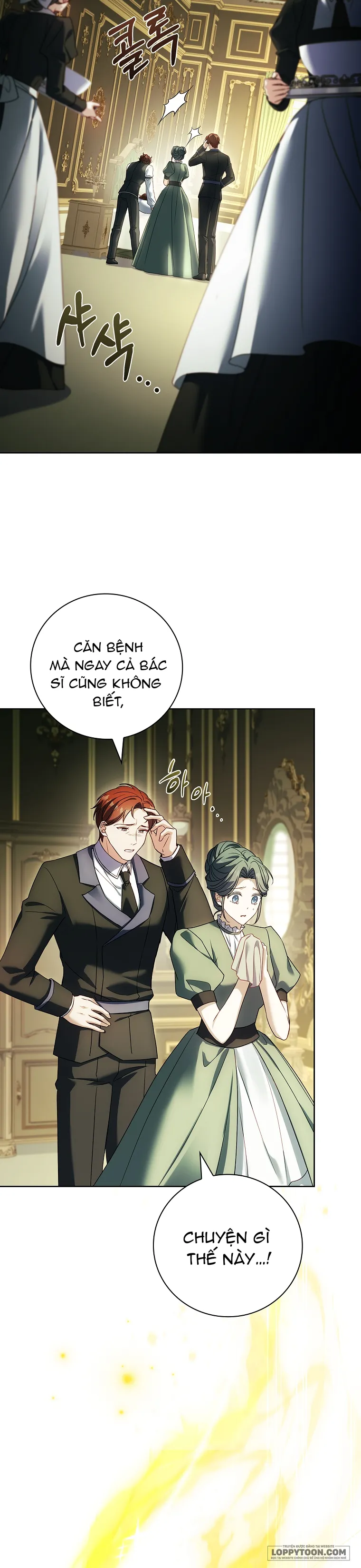 Cha Nào Con Nấy Chap 50 - trang 17