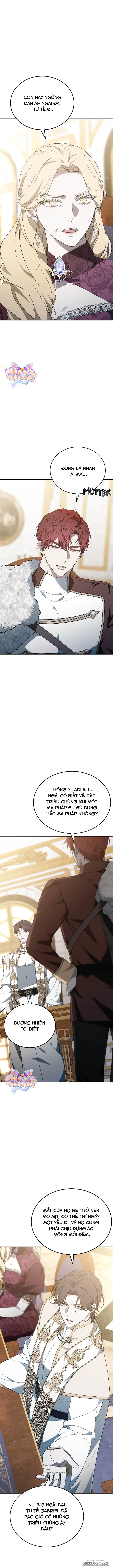 Thời Đại Oman Chap 75 - trang 3