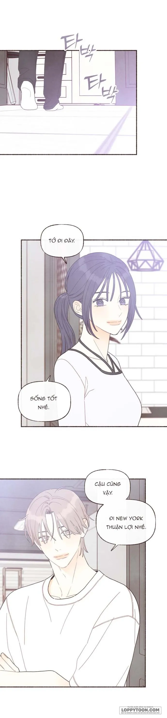 Cảm Xúc Chuyển Giao Chap 38 - trang 18