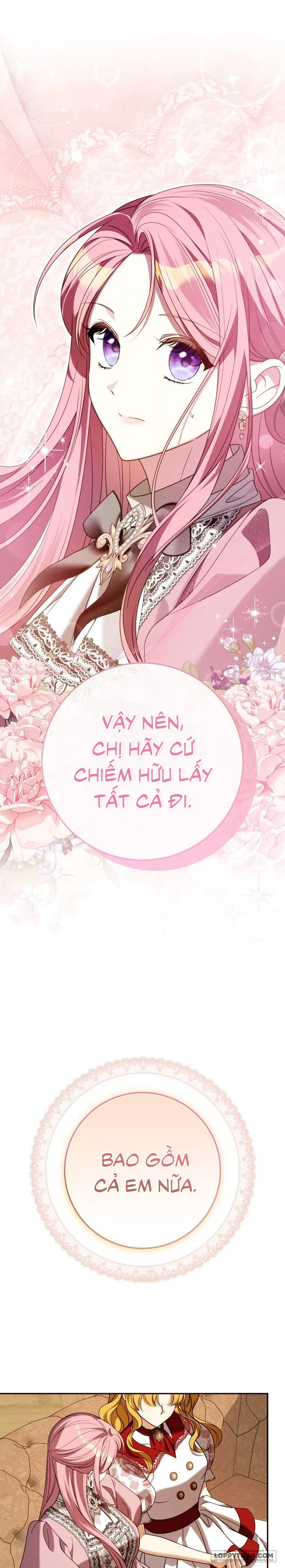 Tôi Gặp Nam Chính Trong Tù Chap 81 - trang 1