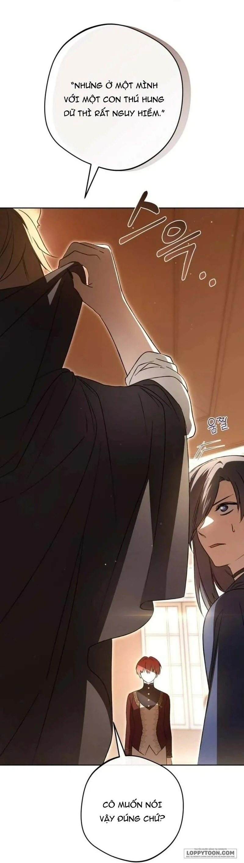 Bạo Chúa Độc Ác Trở Lại Chap 31 - trang 28