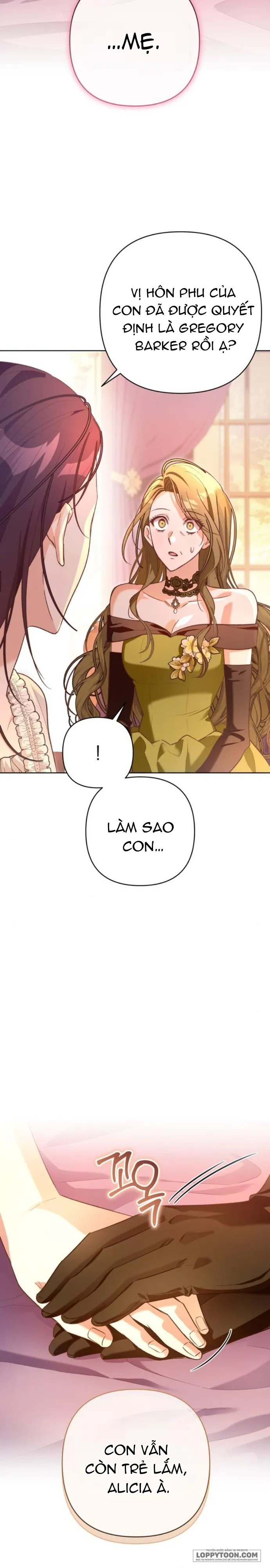 Cô Dâu Của Đại Công Tước Là Chiến Binh Địa Ngục Chap 4 - trang 35