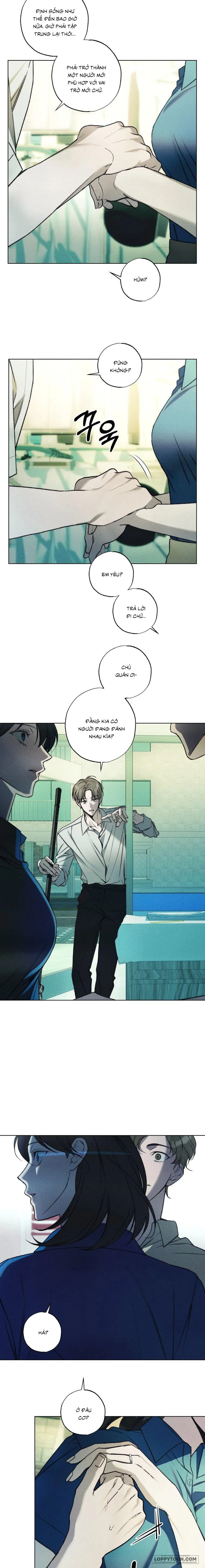 Sợi Chỉ Đỏ Chap 9 - trang 8