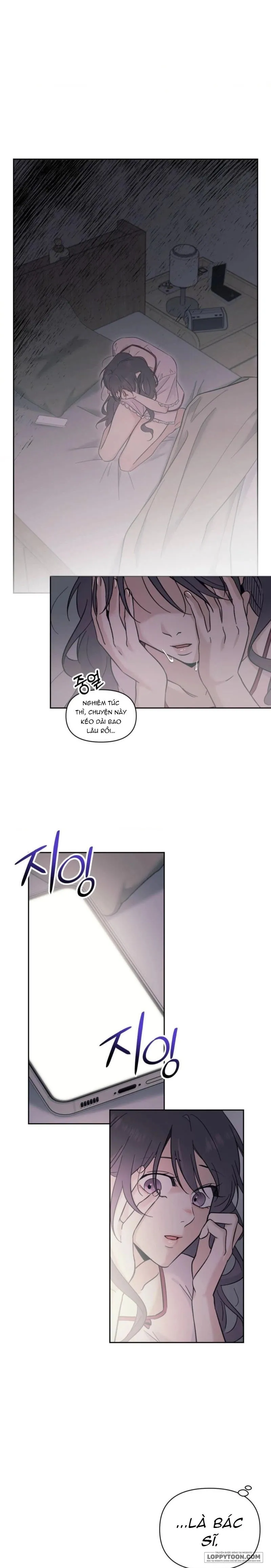 Đơn Thuốc Của Tôi Chính Là Bác Sĩ Chap 22 - trang 4