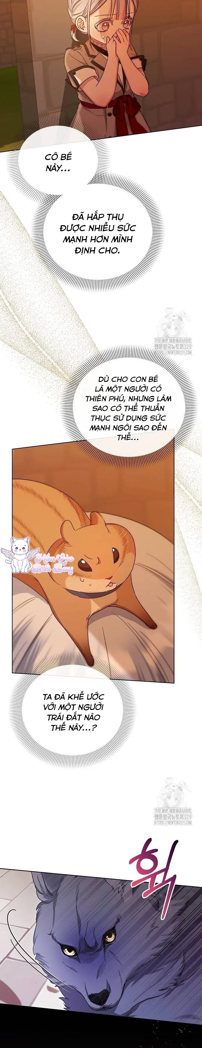 Trở Thành Con Gái Nuôi Của Gia Tộc Sát Thủ Chap 12 - trang 26