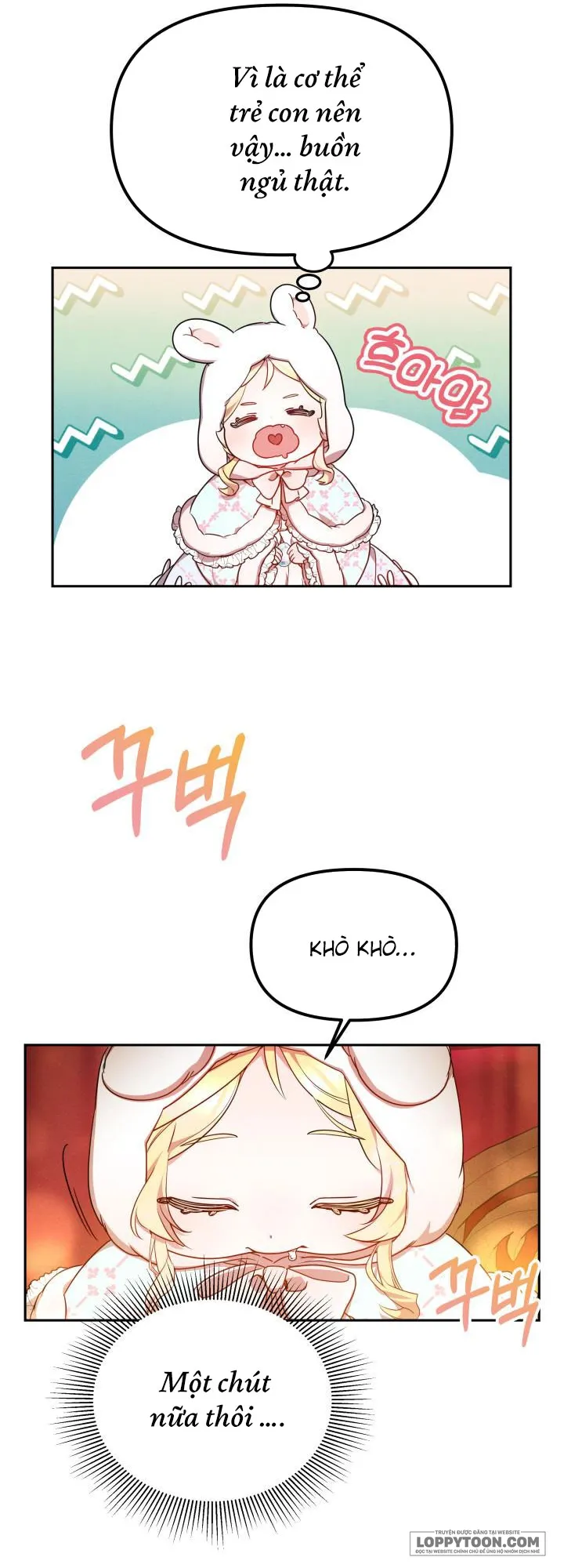 Rồng Con Thuần Hóa Những Kẻ Điên Rồ Chap 21 - trang 30