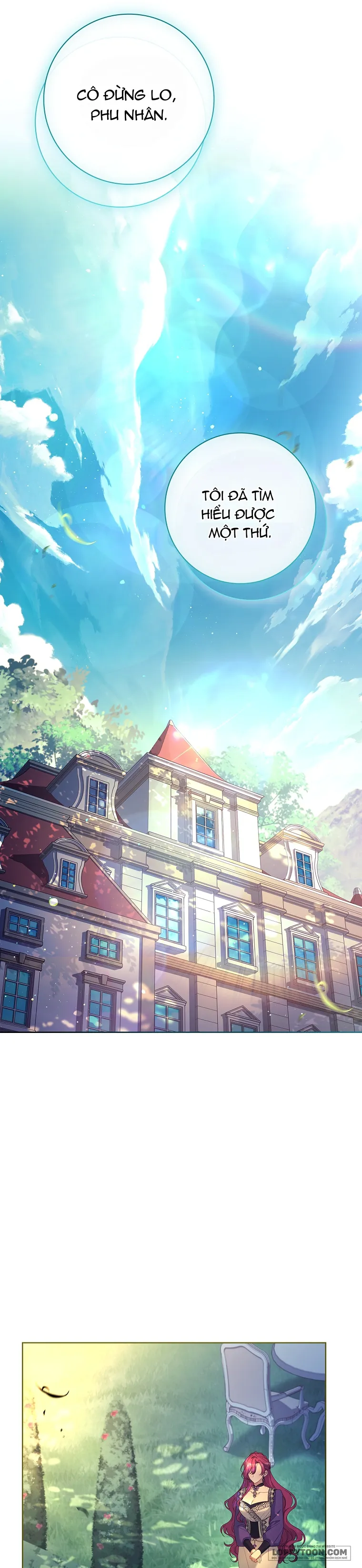 Chồng Ơi, Tại Sao Chúng Ta Không Thể Ly Hôn? Chap 44 - trang 21