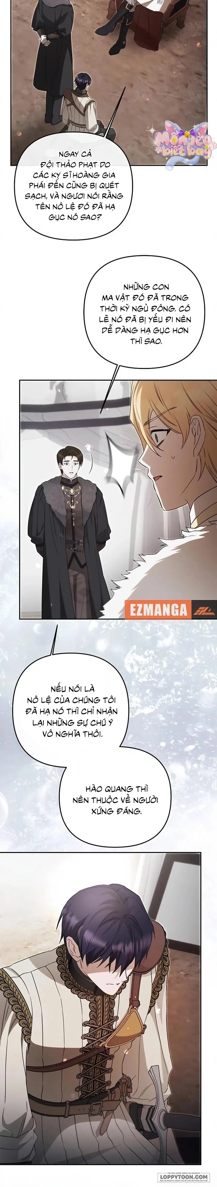 Lần Thứ Hai Tôi Kết Hôn Với Quái Vật Chap 37 - trang 10