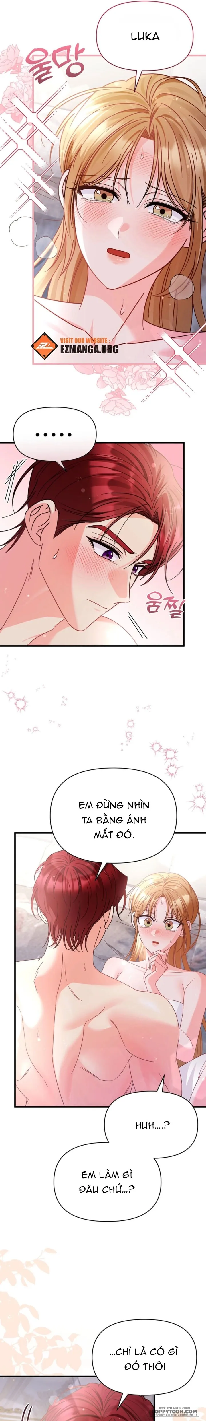 Điện Hạ, Đây Chỉ Là Một Cuốn Tiểu Thuyết Chap 21 - trang 7