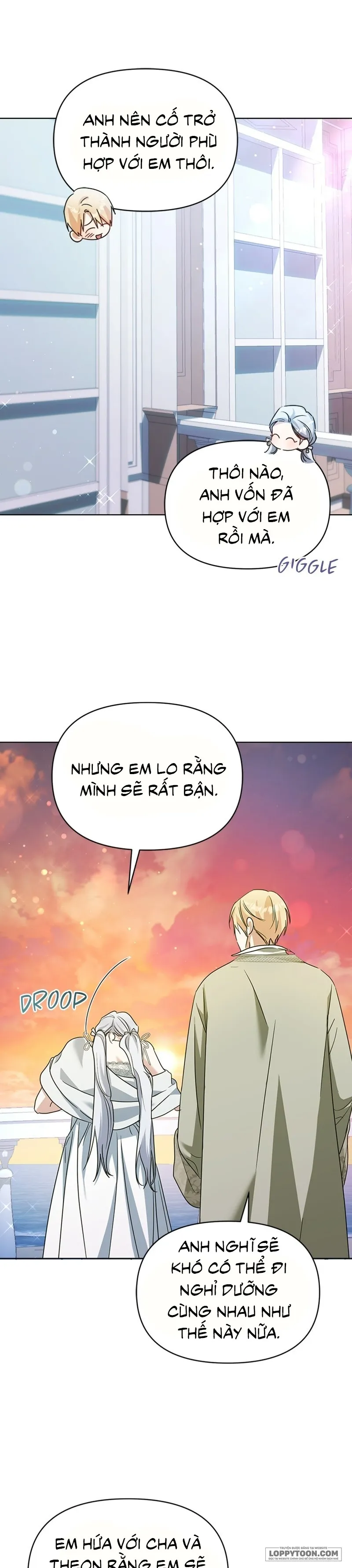 Trở Thành Con Gái Nuôi Của Gia Tộc Sát Thủ Chap 106 - trang 33