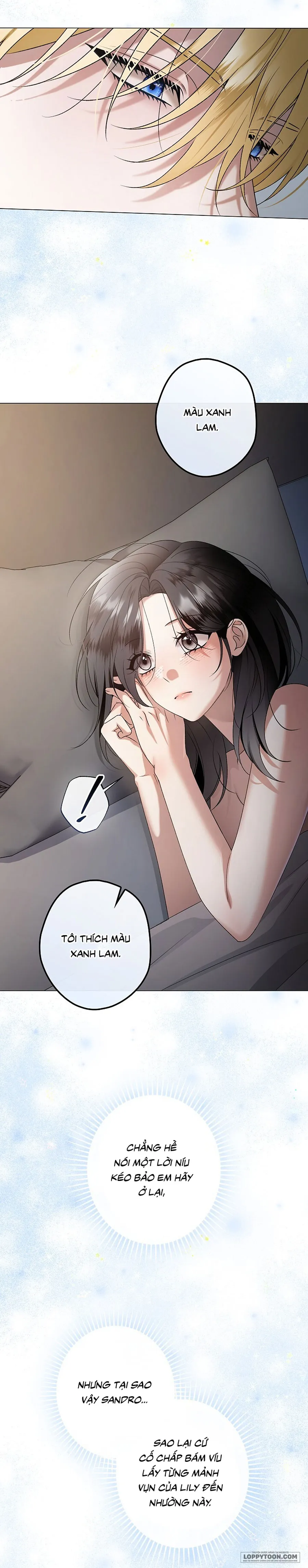 Điểm Chí (Solstice) Chap 45 - trang 22