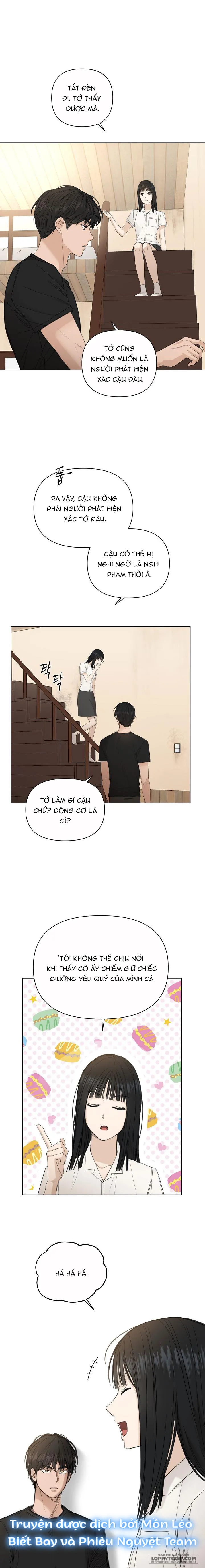Chỉ Là Ánh Bình Minh Chap 7 - trang 2
