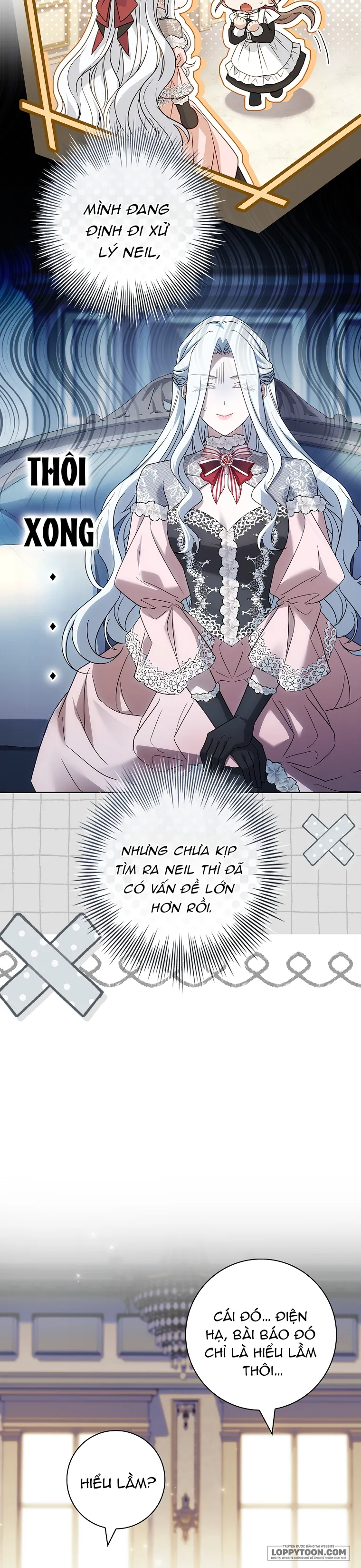 Chồng Ơi, Tại Sao Chúng Ta Không Thể Ly Hôn? Chap 63 - trang 24