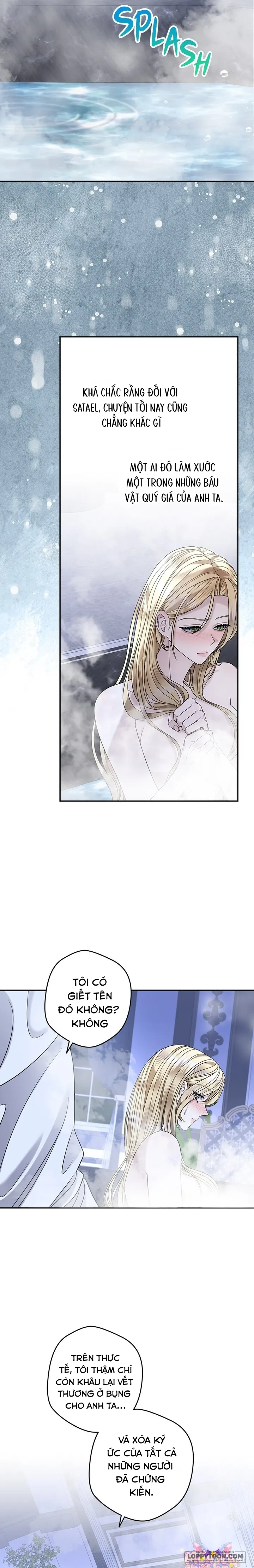 Dụ Hoặc Chap 23 - trang 11