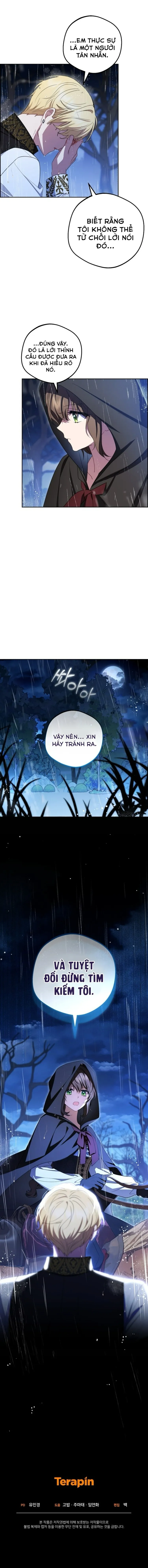 Được Yêu Thương Mà Còn Ngại Ngùng Sao Chap 106 - trang 16