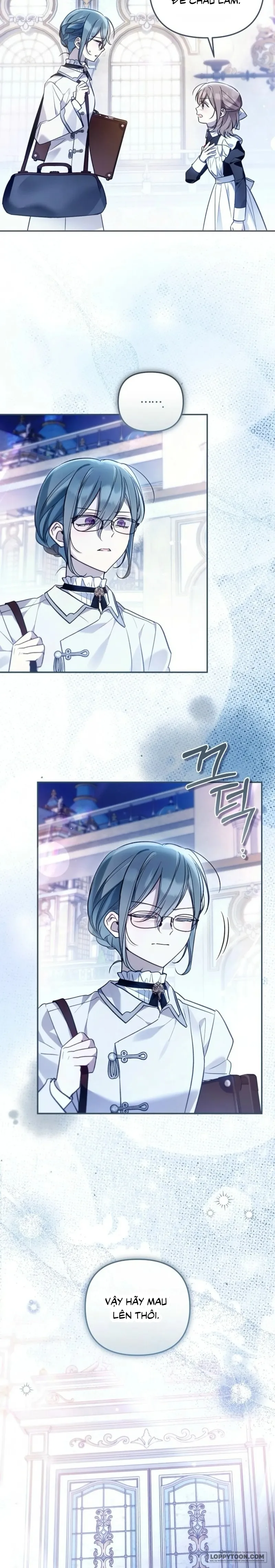 Độc Chiếm Sự Sủng Ái Của Công Nương Út, Mọi Người Đều Ám Ảnh Tôi Chap 53 - trang 14