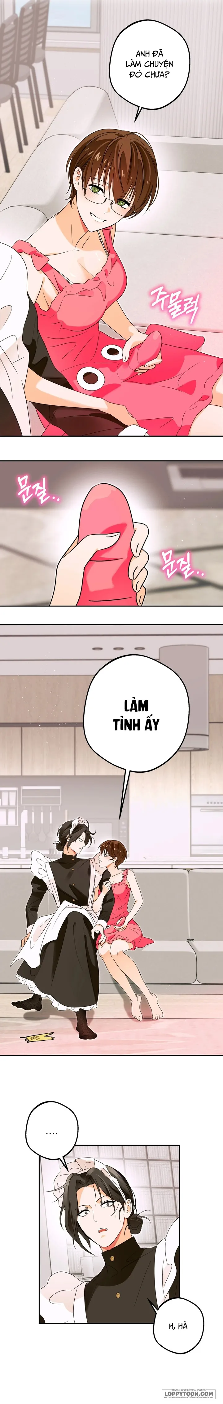 Tôi Chỉ Thích Mỹ Nam! Chap 2 - 🔞🔞 - trang 15