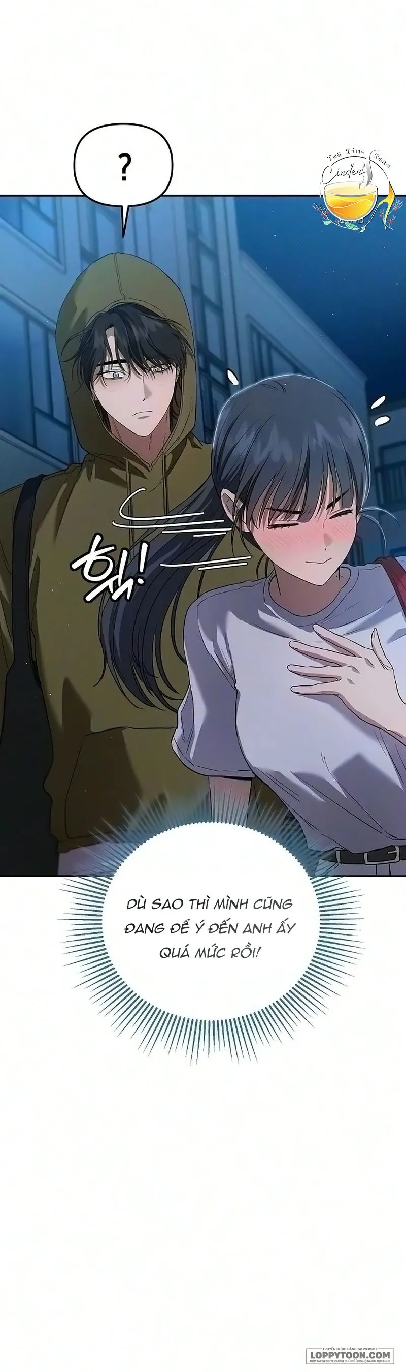 Tình Yêu Thuần Khiết Hư Hỏng Chap 28 - trang 9