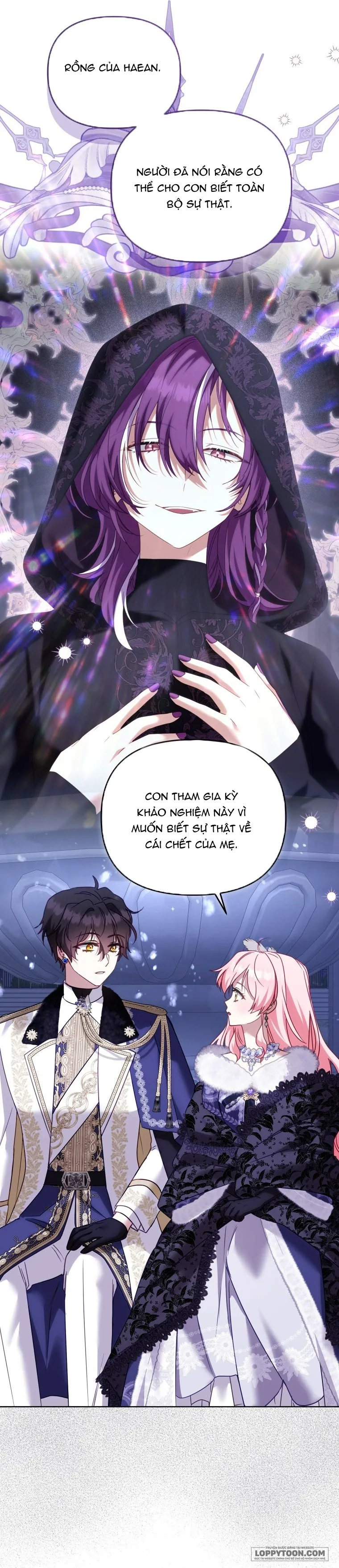 Tôi Đang Được Nuôi Dưỡng Bởi Những Kẻ Phản Diện Chap 145 - trang 52
