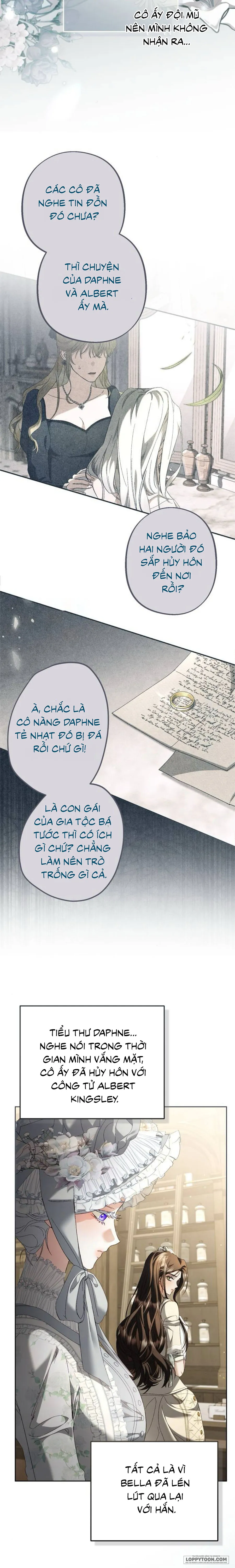 Kẻ Tạo Scandal Đã Quay Trở Lại Chap 16 - trang 7