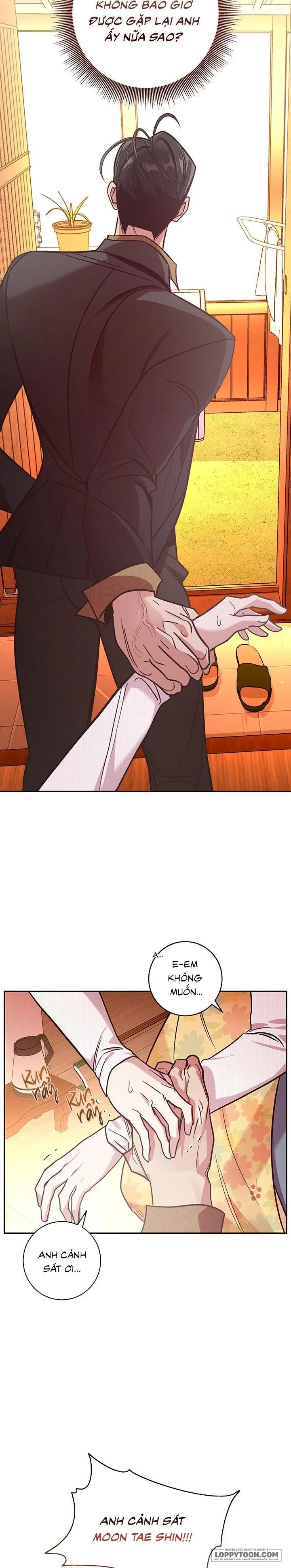 Đừng Bảo Đây Là Nàng Tiên Ốc Nhé?! Chap 3 - trang 26