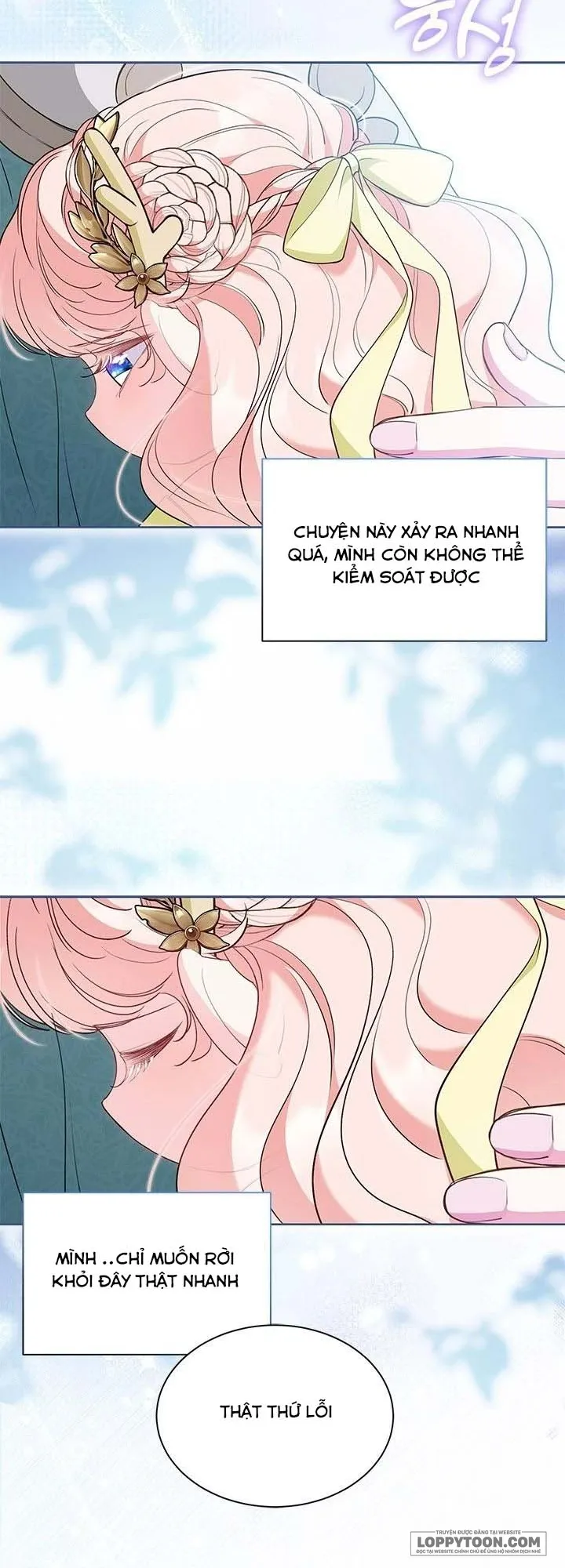 Đã Từ Chối Sủng Ái Rồi Mà Sao Còn Ám Ảnh Thế? Chap 47 - trang 31