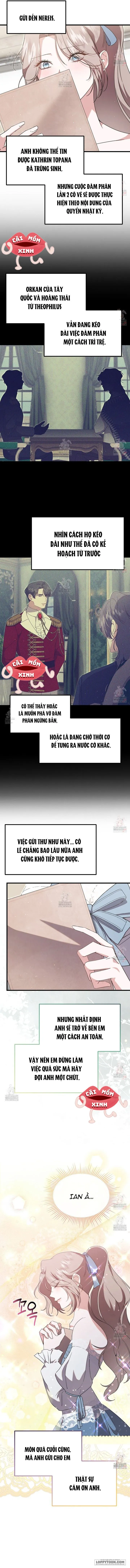 Sau Khi Trùng Sinh Chị Gái Muốn Cướp Lấy Vị Hôn Phu Của Tôi Chap 56 - trang 8