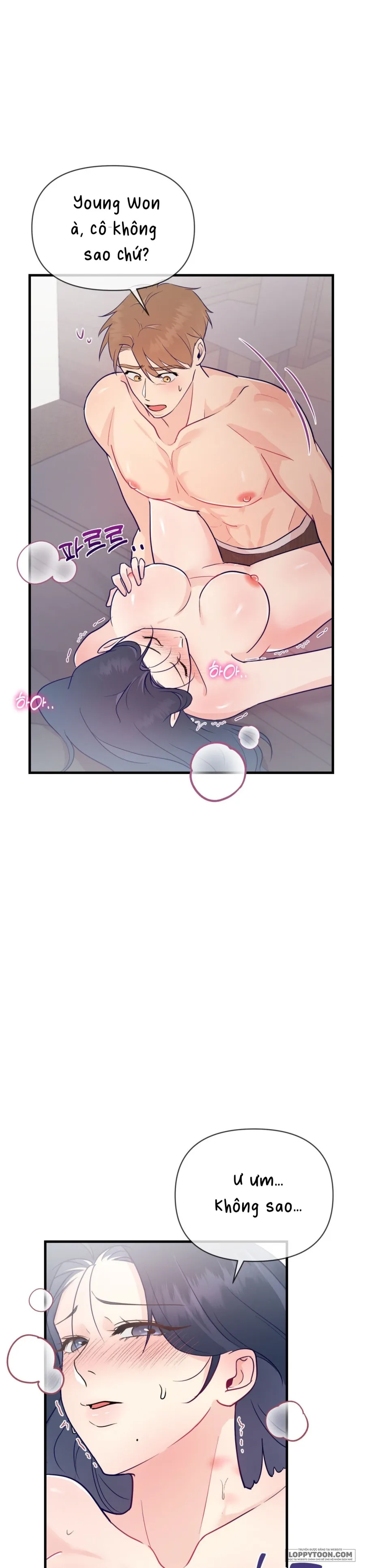 Ba Vẫn Hơn Hai Chap 2 - 🔞🔞🔞 - trang 19