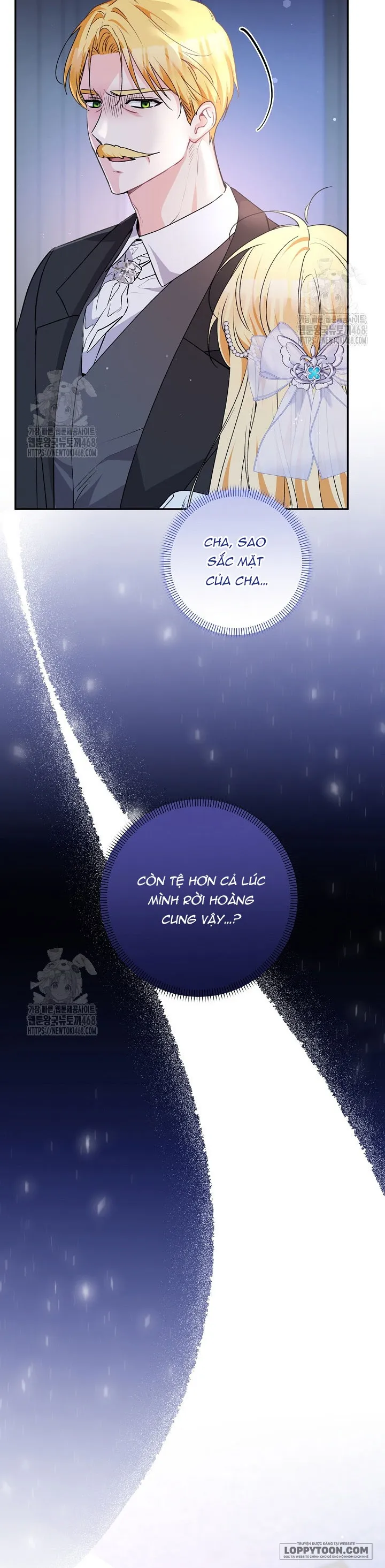 Đừng Cố Chấp Nữa, Chúng Ta Ly Hôn Đi! Chap 6 - trang 22