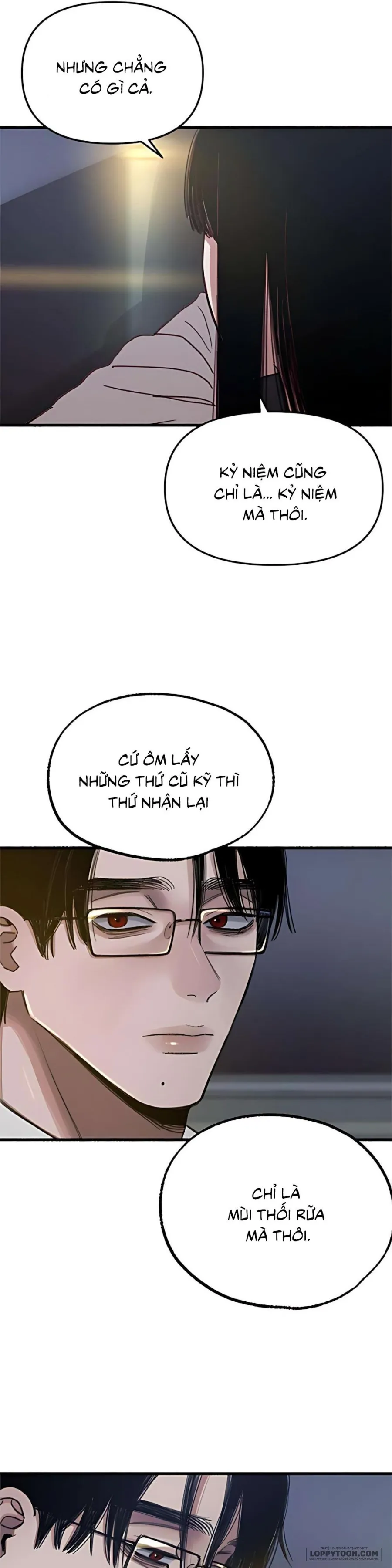 Thế Thân Chap 5 - trang 37