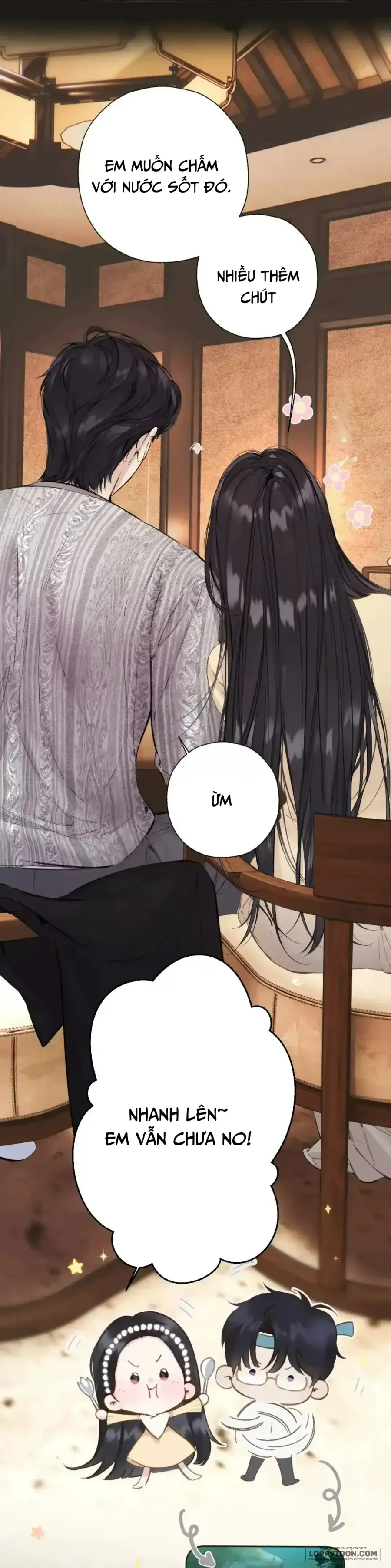 Trêu Nhầm Chap 87 - trang 29