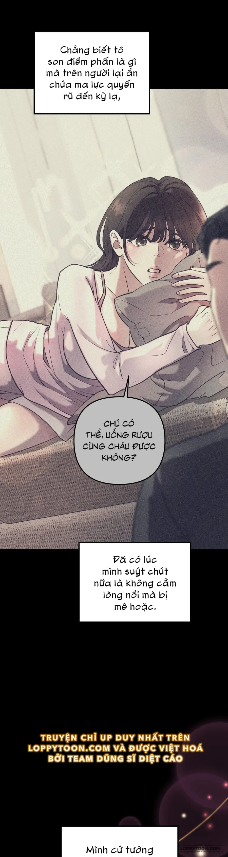 Người Chú Chó Má Chap 6 - 🔞🔞🔞 - trang 23