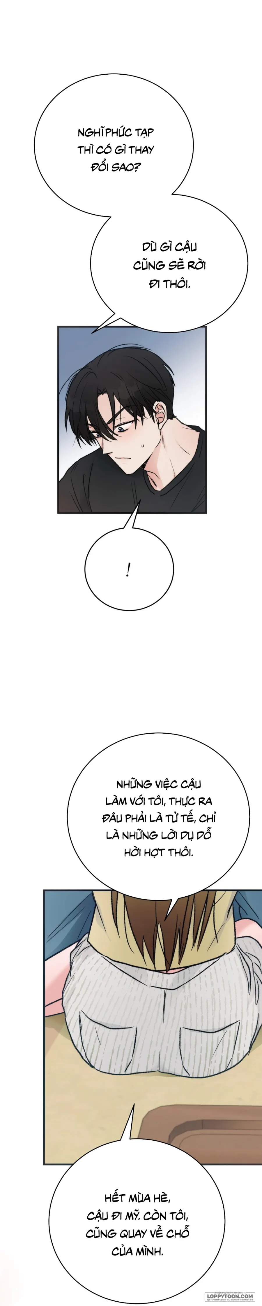 Khúc Hát Giữa Mùa Hè Chap 6 - trang 8