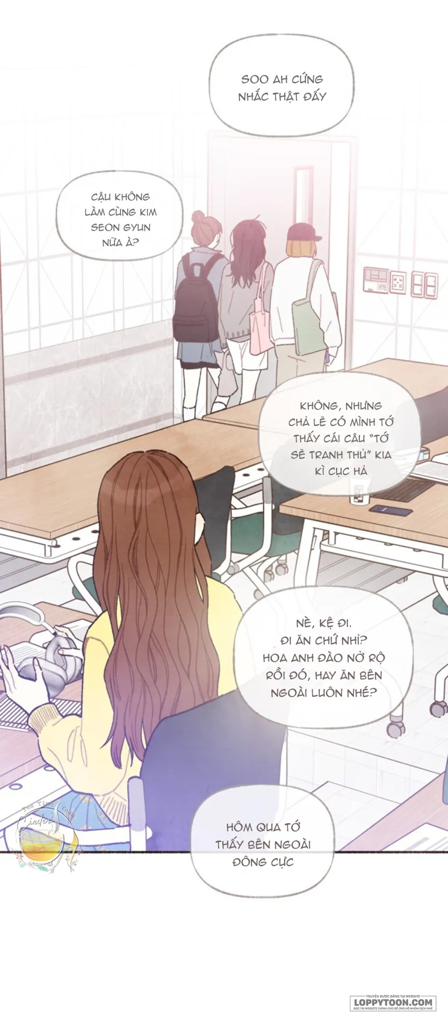Cảm Xúc Chuyển Giao Chap 1 - trang 9