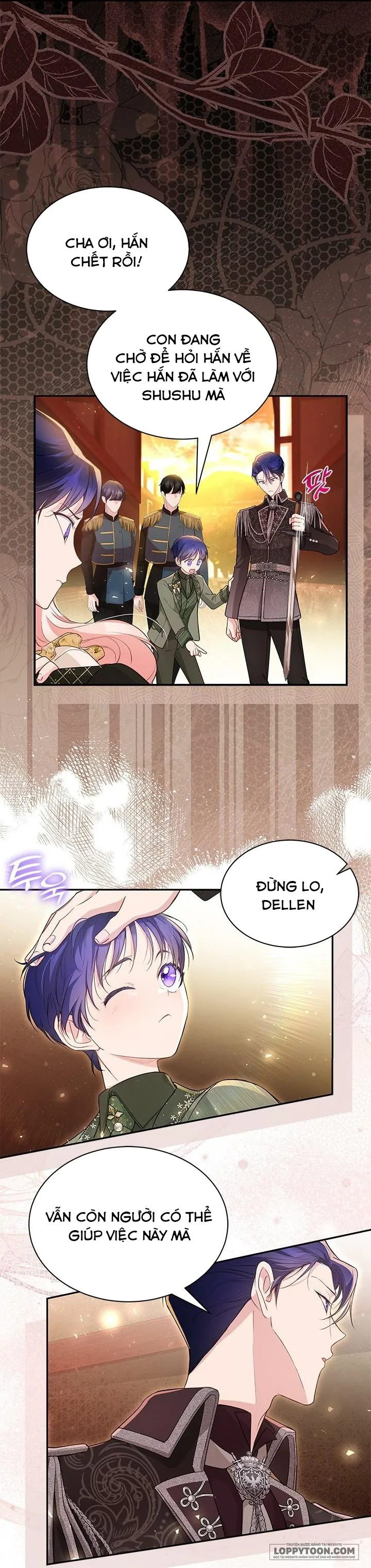 Đã Từ Chối Sủng Ái Rồi Mà Sao Còn Ám Ảnh Thế? Chap 9 - trang 14