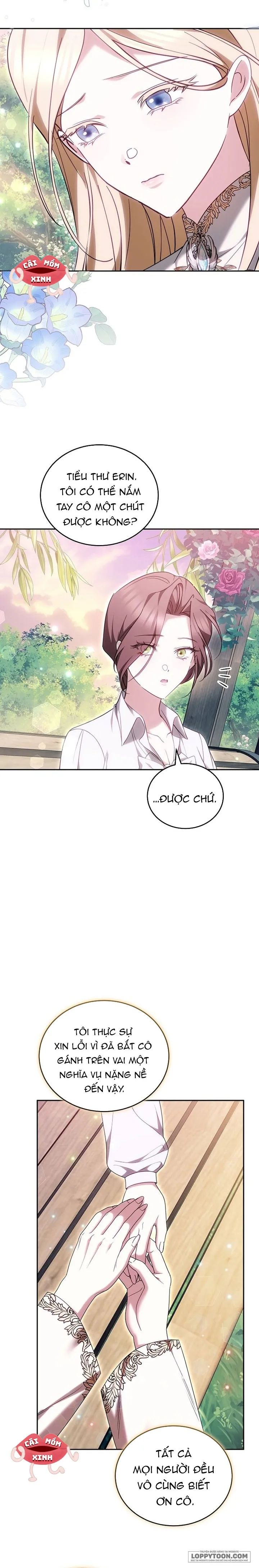 Lý Do Mà Ác Nữ Ấy Cầm Kiếm Chap 64 - trang 33