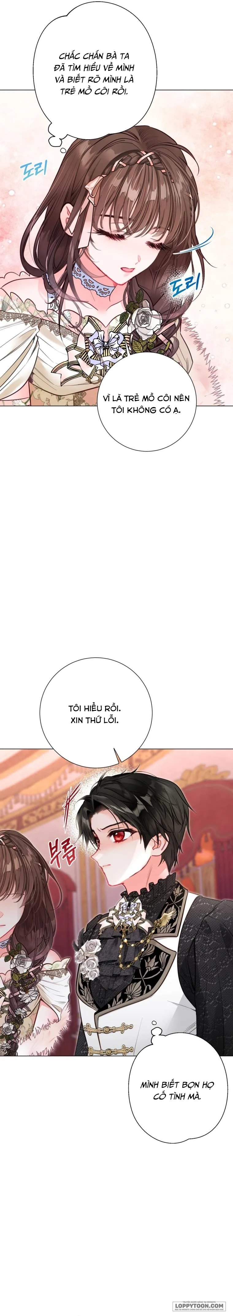 Một Thế Giới Không Có Chị Gái Mà Ai Cũng Yêu Chap 23 - trang 3