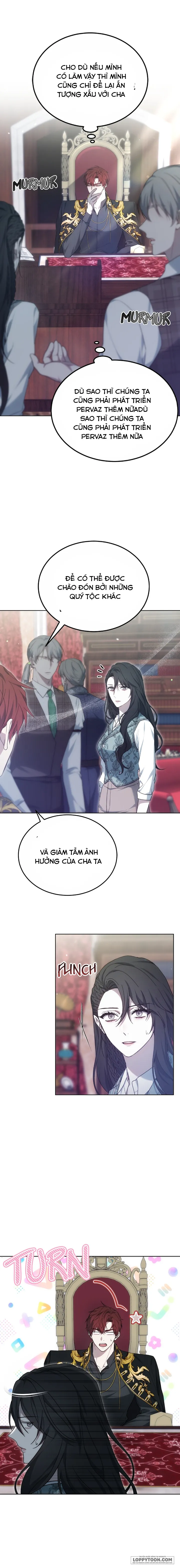 Thời Đại Oman Chap 40 - trang 11