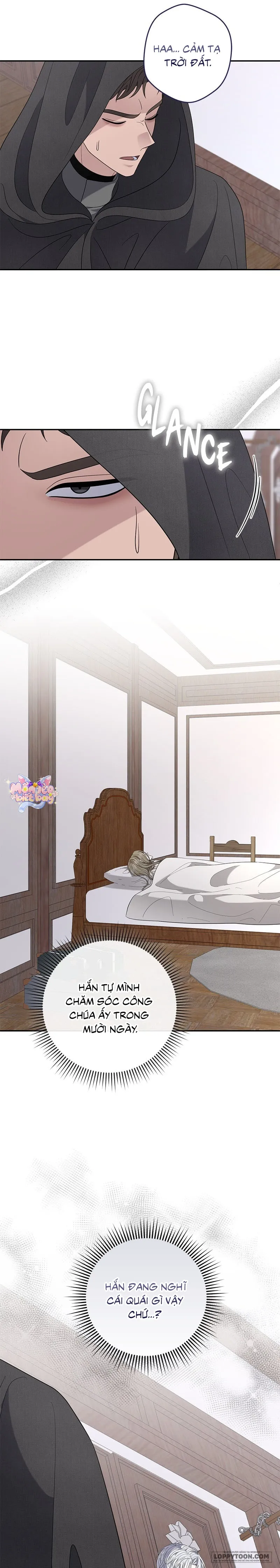 Dụ Hoặc Chap 45 - trang 18