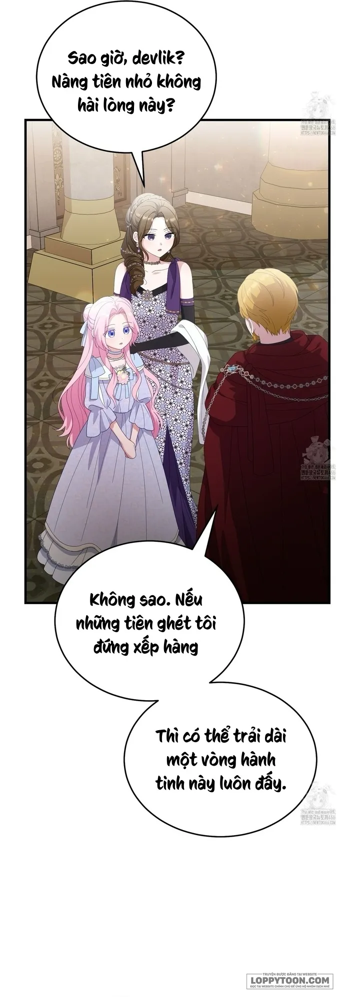 Nàng Tiên, Hãy Ký Hợp Đồng Nào Chap 50 - trang 19
