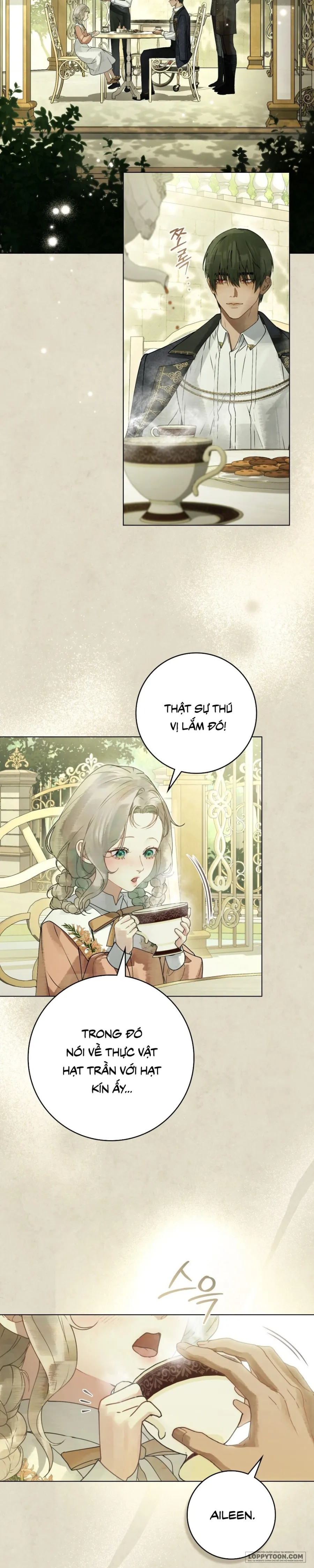 Người Chồng Độc Ác Chap 9 - trang 10