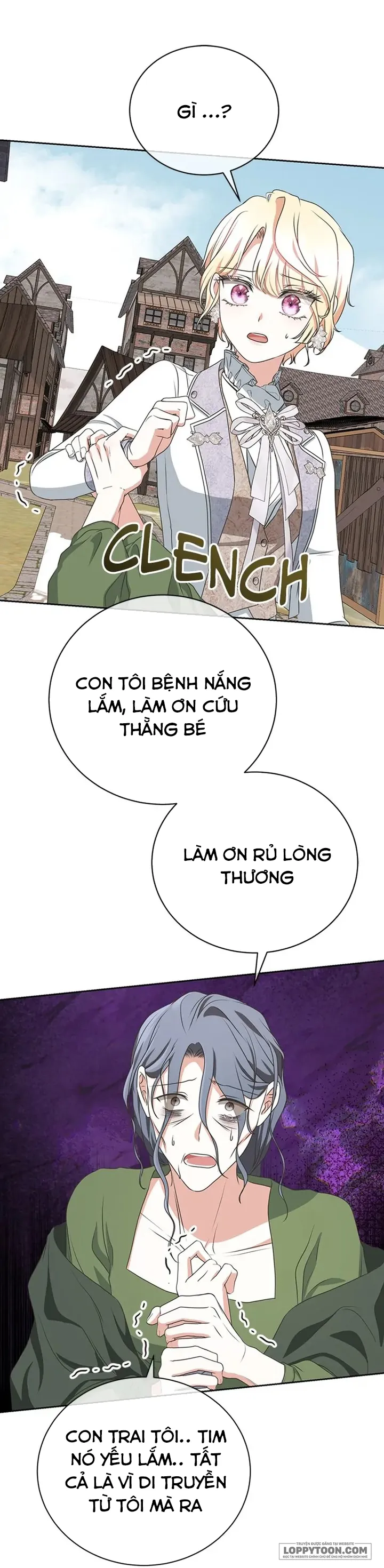 Sinh Ra Trở Thành Nhân Vật Không Có Trong Nguyên Tác Chap 58 - trang 40