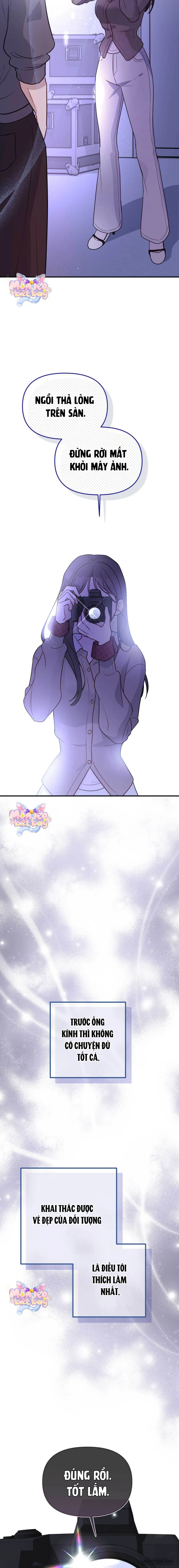 Tôi Nuôi Trai Chỉ Để "Thịt" Chap 16 - trang 6