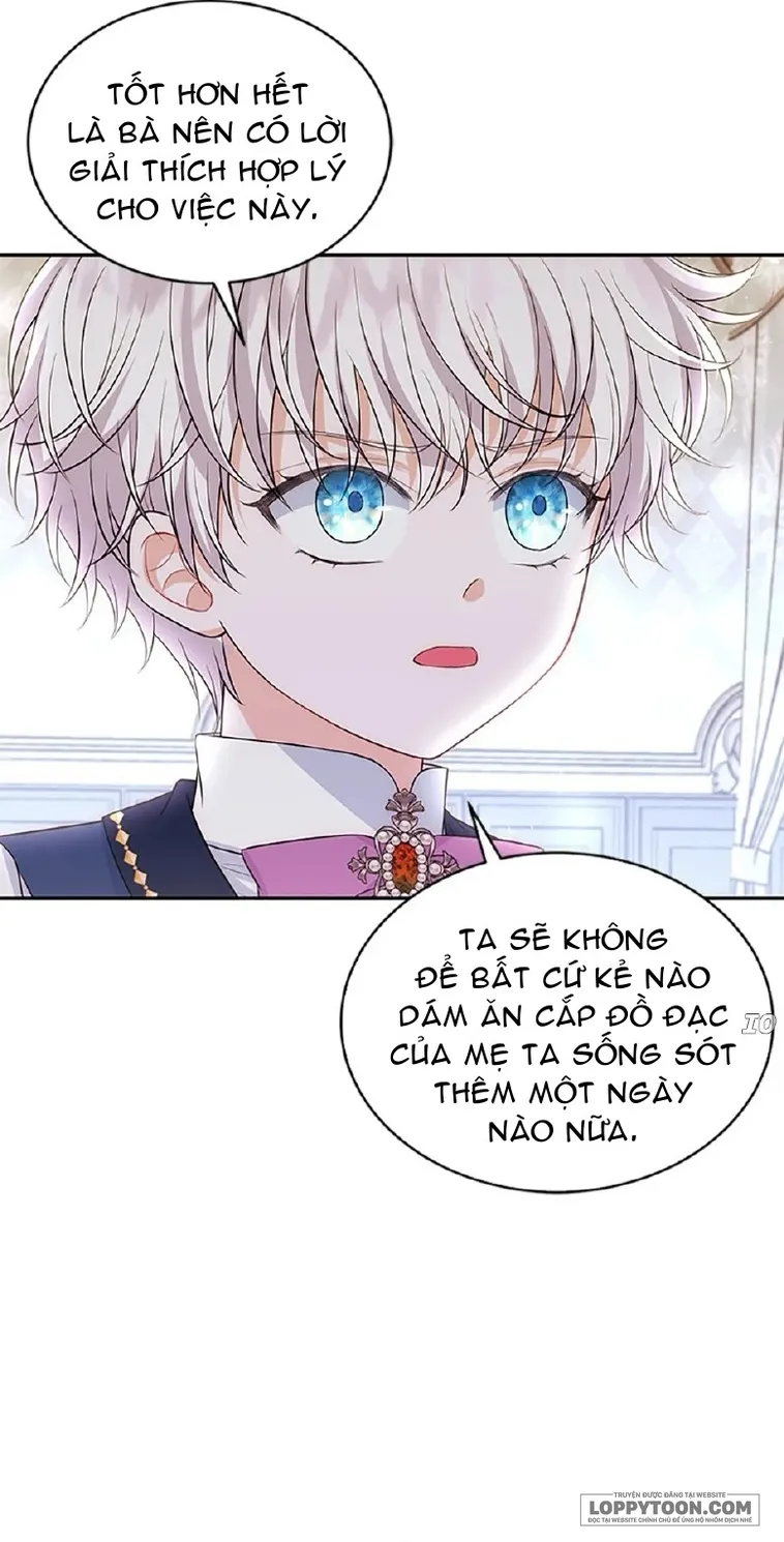Công Chúa Bé Con Hạng S Thật Mạnh Chap 22 - trang 36
