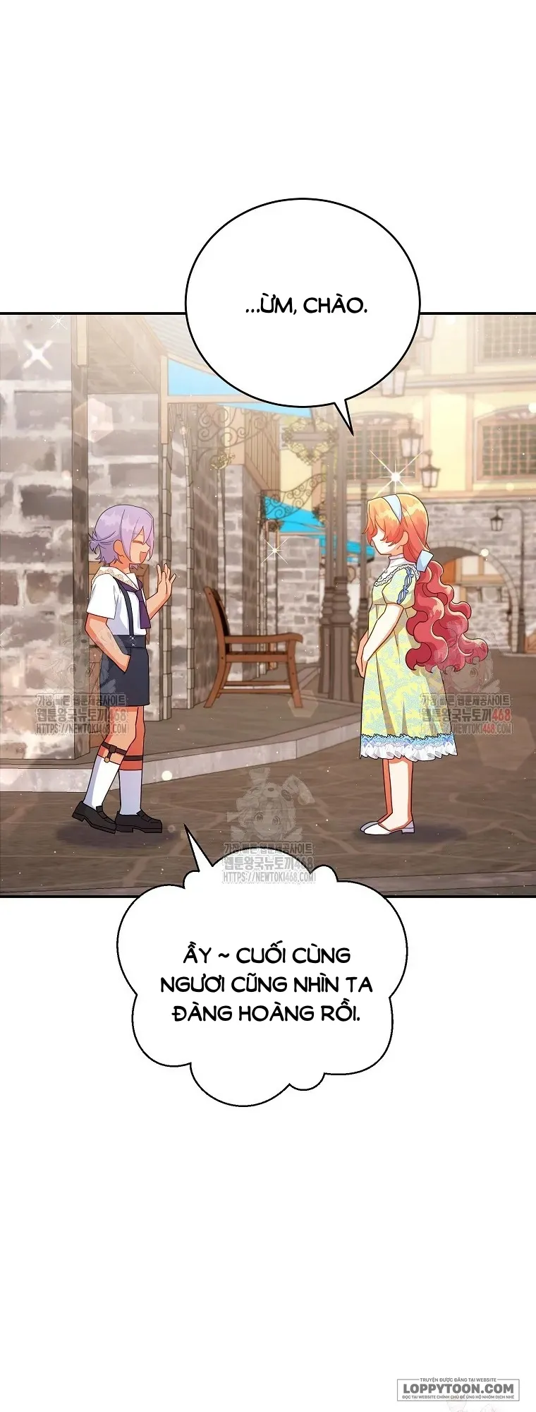 Bé Con Chốn Hoa Nở Chap 64 - trang 14