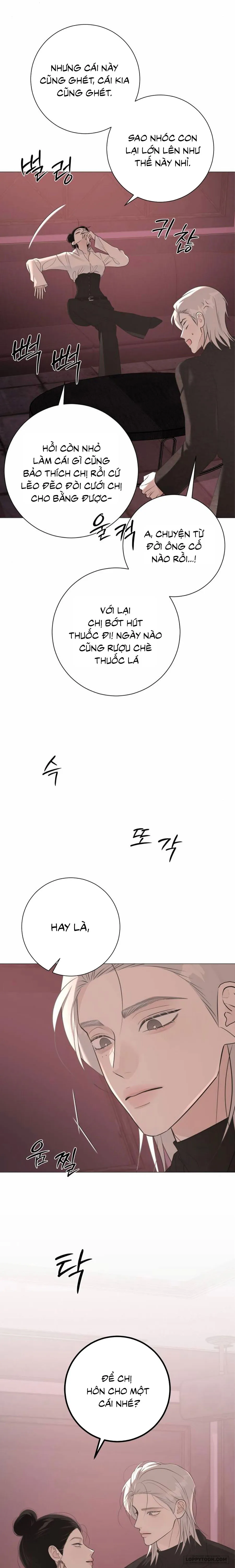 Hashtag: Mối Tình Đầu Chap 24 - trang 24