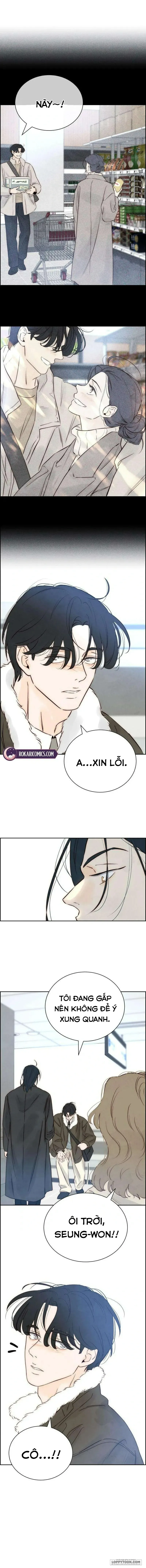 Chưa Từng Chạm Tới Em Chap 8 - trang 15