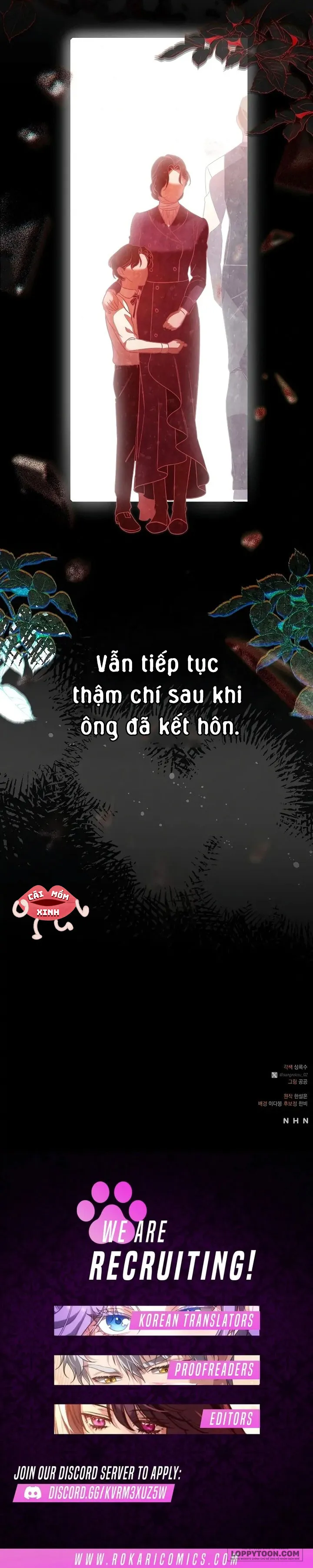 Nơi Đóa Hồng Vàng Úa Tàn Chap 30 - trang 14