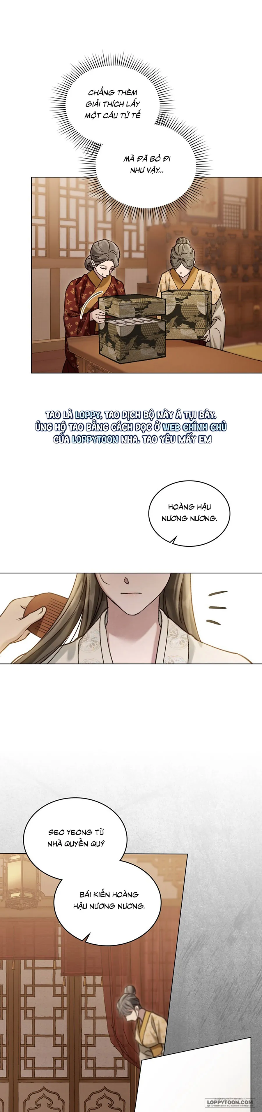 Chuyến Đi Đêm Chap 57 - trang 5