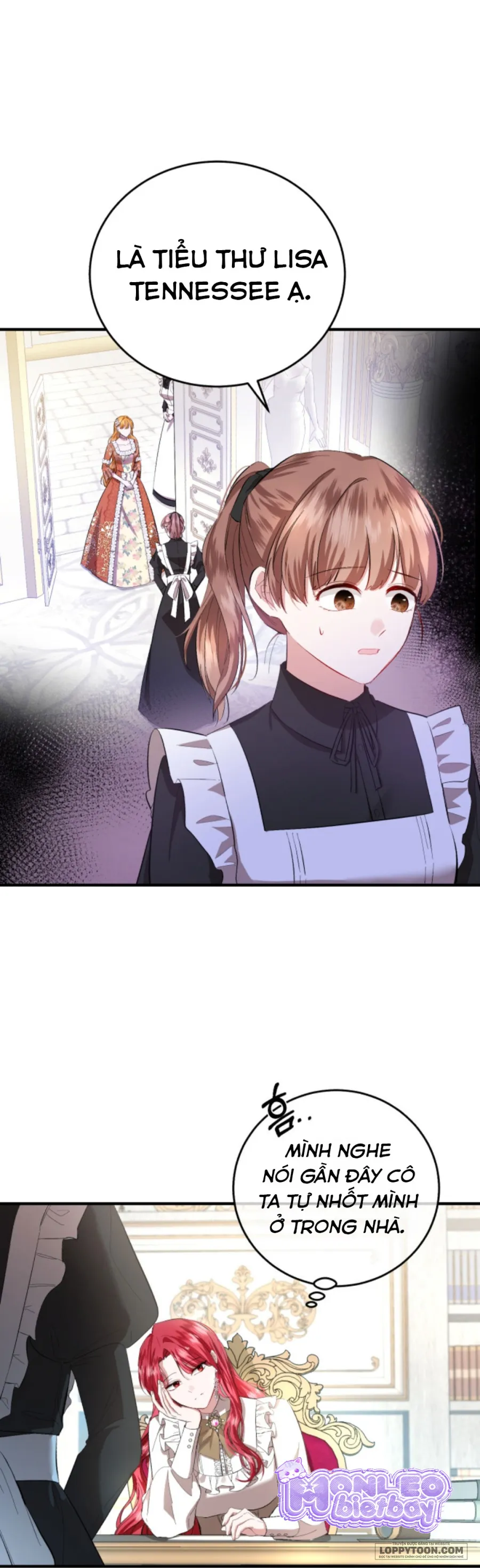 Tôi Sẽ Sống Thử Cuộc Đời Của Ác Nữ Chap 11 - trang 17